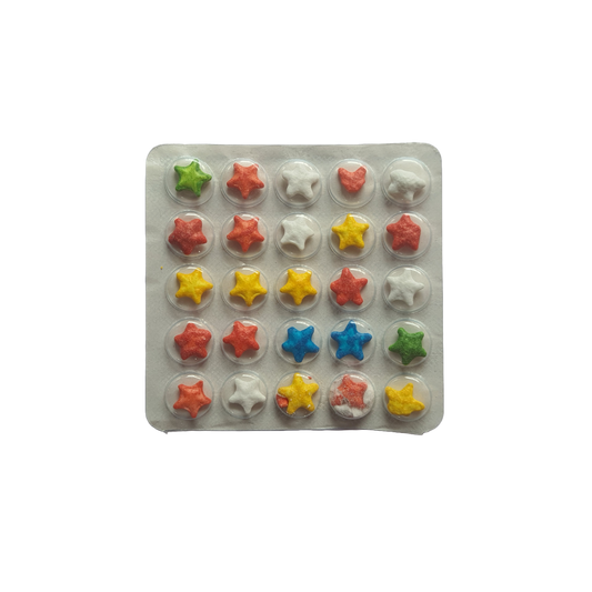 Vintage Candy QB